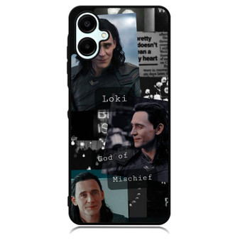Loki God of Mischief Samsung Galaxy A06 Case