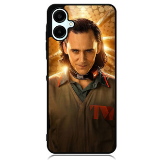 Loki Series Tom Hiddleston Samsung Galaxy A06 Case