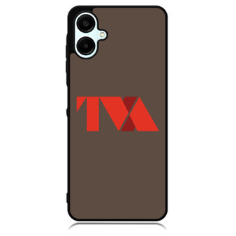 Loki TVA Logo Samsung Galaxy A06 Case