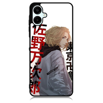 Tokyo Revengers Mikey 1 Samsung Galaxy A06 Case