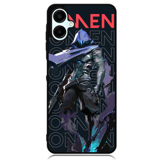 Valorant Omen Samsung Galaxy A06 Case