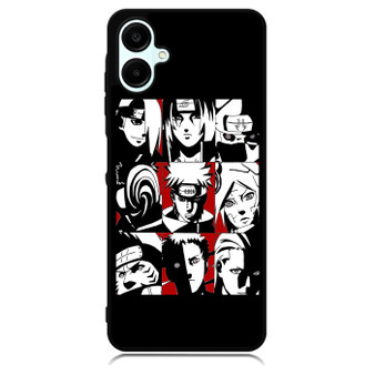 Akatsuki Members Samsung Galaxy A06 Case