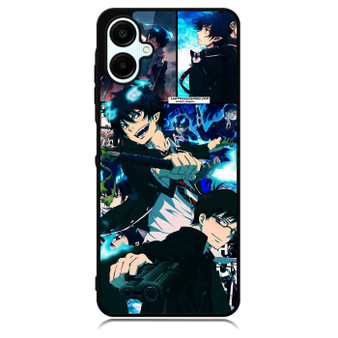 Ao no exorcist Okumura rin x Yukio Samsung Galaxy A06 Case