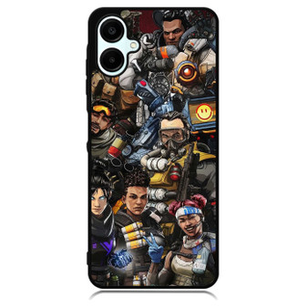 Apex Legends Characters Samsung Galaxy A06 Case