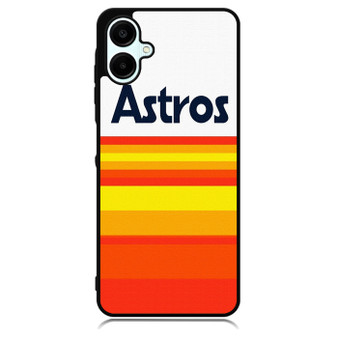Astros Samsung Galaxy A06 Case