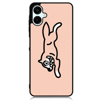 Billionaire boys club dog Samsung Galaxy A06 Case