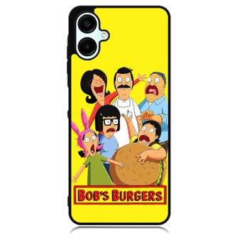 Bobs Burgers Samsung Galaxy A06 Case