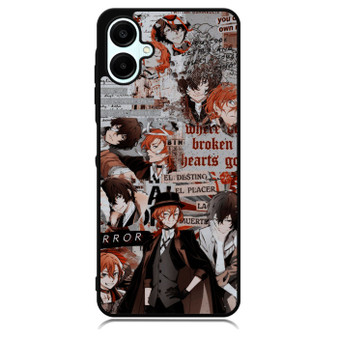 Bungou Stray Dog 2 Samsung Galaxy A06 Case