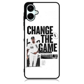 Chicago White Sox Luis Robert Samsung Galaxy A06 Case