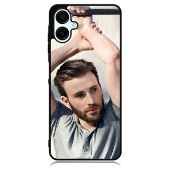 Chris Evans Samsung Galaxy A06 Case