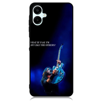 Dave Grohl Quote On Stage Samsung Galaxy A06 Case