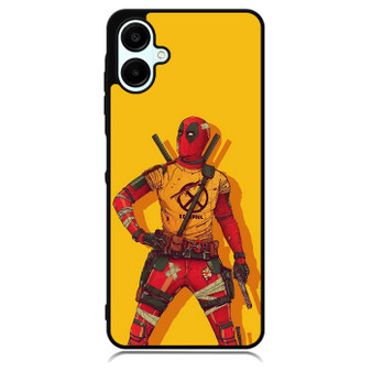 Deadpool Cool Style Samsung Galaxy A06 Case