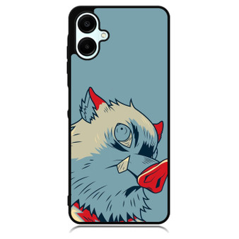 Demon Slayer Inosuke Samsung Galaxy A06 Case