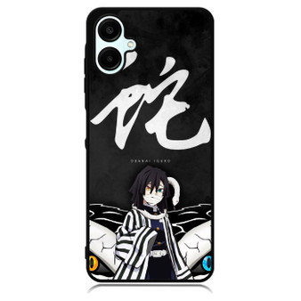 Demon Slayer Obanai Iguro Samsung Galaxy A06 Case