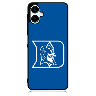 Duke Blue Devils Logo Samsung Galaxy A06 Case