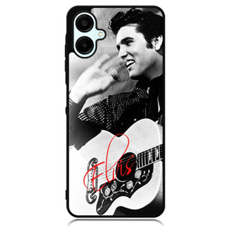 Elvis Presley Rock n Roll Samsung Galaxy A06 Case