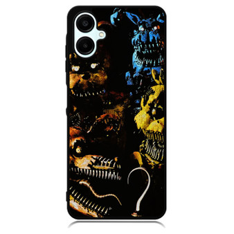 FNaF Characters Creepy Samsung Galaxy A06 Case