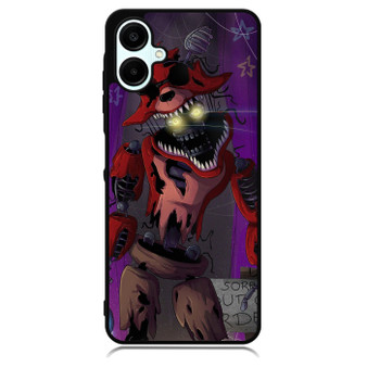 Fnaf Freddy Foxy Creepy Samsung Galaxy A06 Case