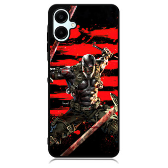 GI Joe Snake Eyes Samsung Galaxy A06 Case