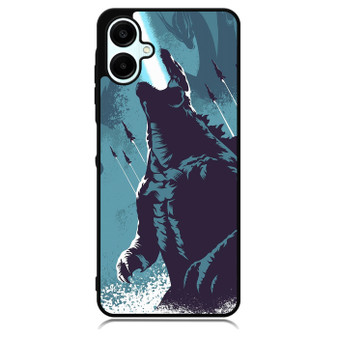 Godzilla Laser Beam Samsung Galaxy A06 Case