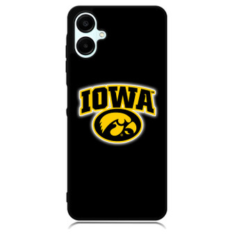 Iowa Hawkeyes Main Logo Samsung Galaxy A06 Case