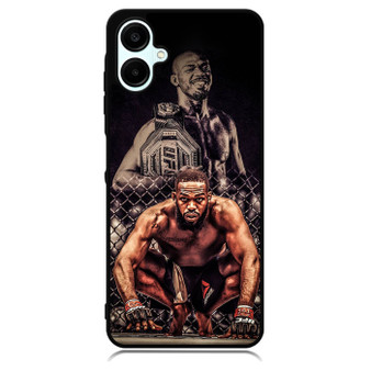 Jon Jones MMA Samsung Galaxy A06 Case