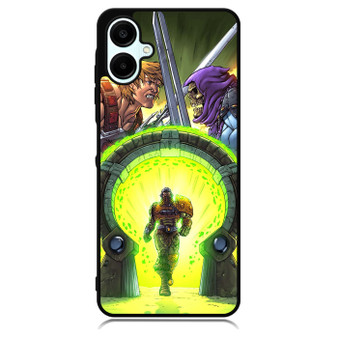 Master of the Universe He-Man VS Skeletor Samsung Galaxy A06 Case
