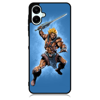 Master of the Universe He Man Samsung Galaxy A06 Case