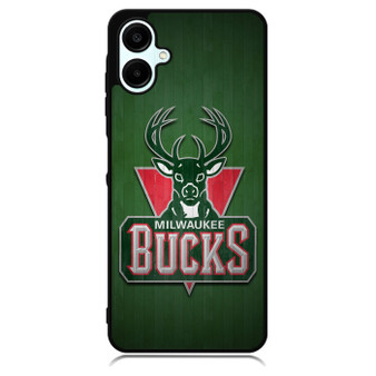 Milwaukee Bucks Samsung Galaxy A06 Case