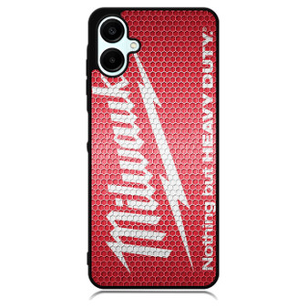 Milwaukee tool Samsung Galaxy A06 Case