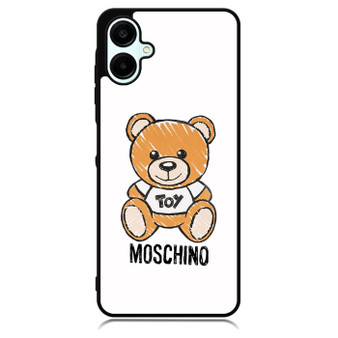 Moschino Bear Cute Samsung Galaxy A06 Case