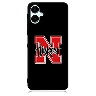 Nebraska Cornhuskers Samsung Galaxy A06 Case