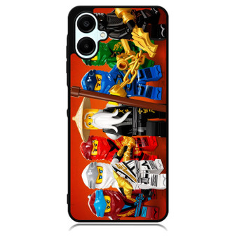 Ninjago CP Hero Samsung Galaxy A06 Case
