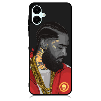 Nipsey Hussle Samsung Galaxy A06 Case