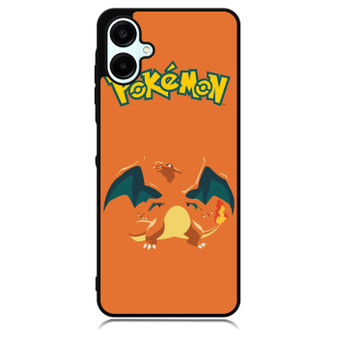 Pokemon Charizad 1 Samsung Galaxy A06 Case