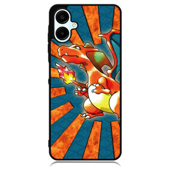 Pokemon Charizad 2 Samsung Galaxy A06 Case