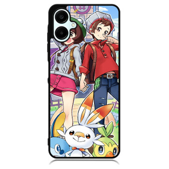Pokemon Sword and Shield Samsung Galaxy A06 Case