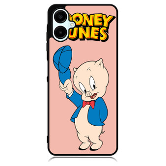 porky pig Samsung Galaxy A06 Case