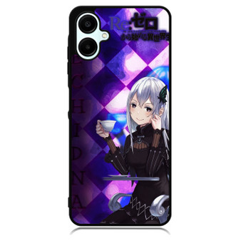 Re Zero Echidna Samsung Galaxy A06 Case
