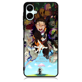 Re Zero Samsung Galaxy A06 Case