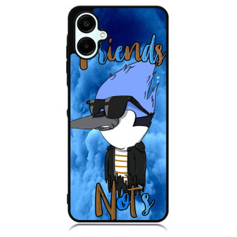 Rigby And Mordecai Friends Samsung Galaxy A06 Case