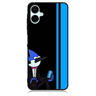 Rigby And Mordecai Sit Samsung Galaxy A06 Case