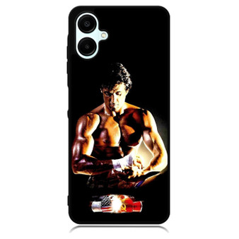 Rocky Balboa Ready Samsung Galaxy A06 Case