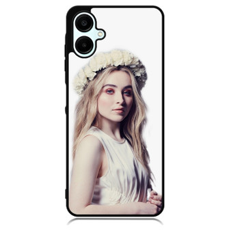 Sabrina Carpenter Samsung Galaxy A06 Case