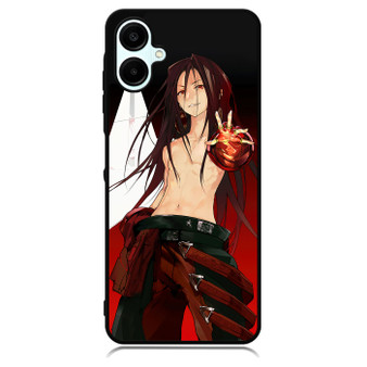 Shaman King Hao Ssakura Samsung Galaxy A06 Case