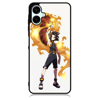 Shaman King Yoh Asakura 2 Samsung Galaxy A06 Case