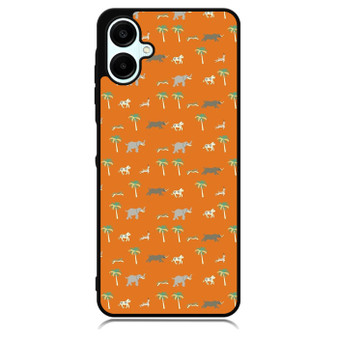 The darjeeling limited Samsung Galaxy A06 Case