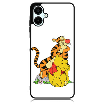 Tigger and Winnie the Pooh Samsung Galaxy A06 Case