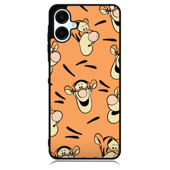 Tigger face collage Samsung Galaxy A06 Case