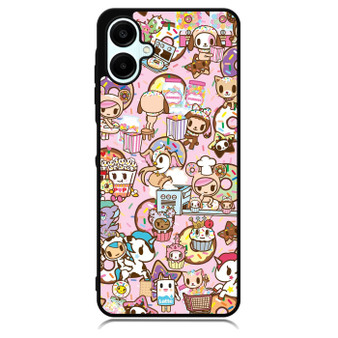 Tokidoki Collage Samsung Galaxy A06 Case